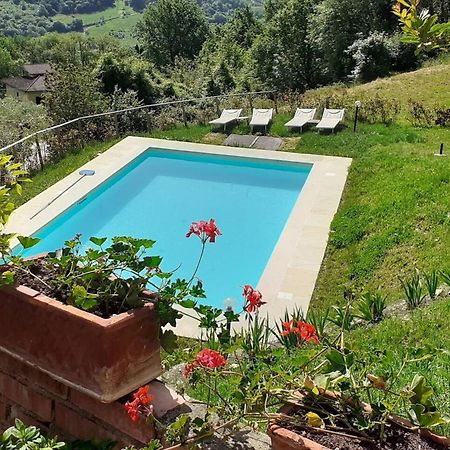 One Bedroom Appartement With Shared Pool And Wifi At Rignano Sull'Arno Exterior foto