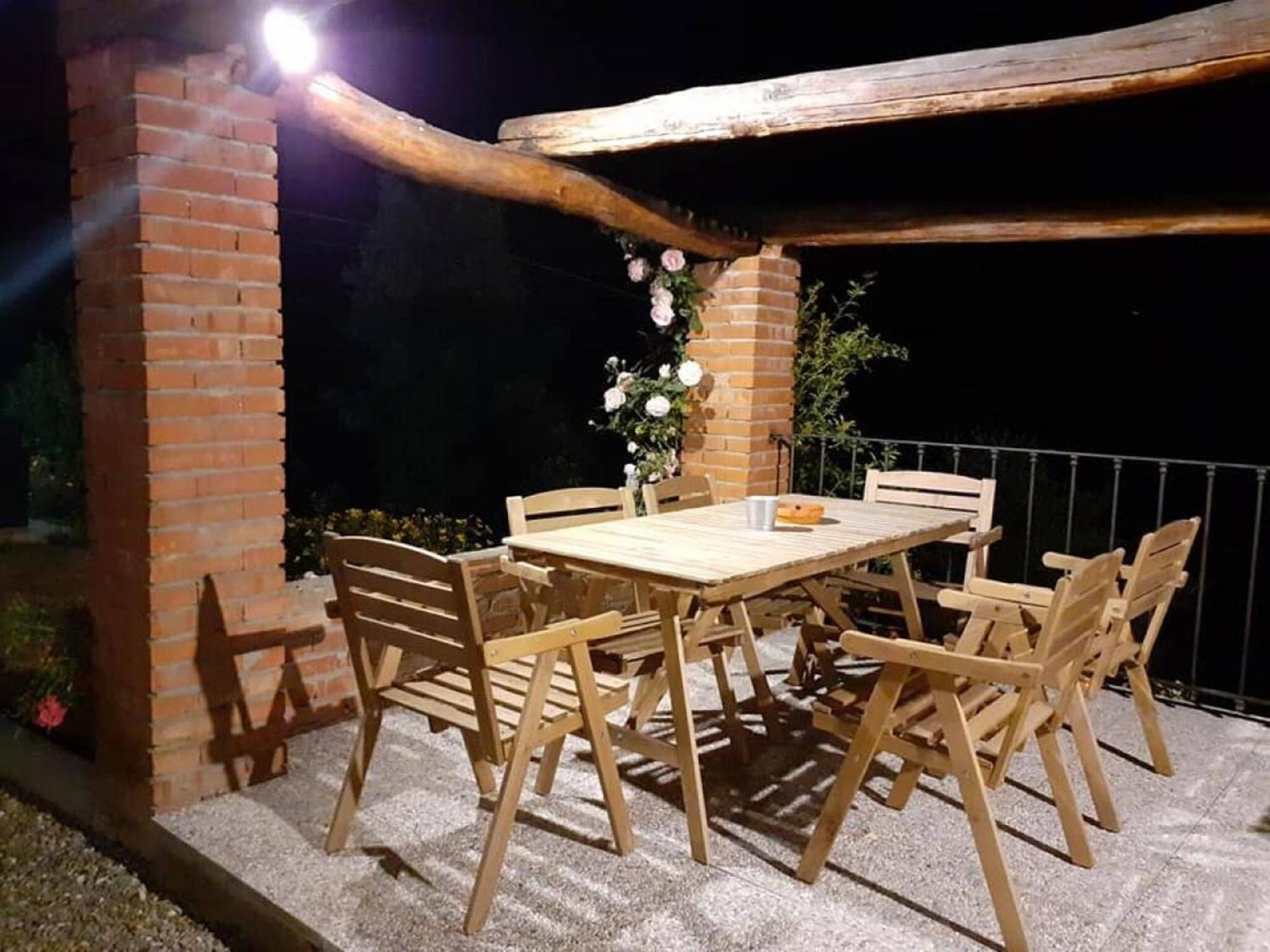 One Bedroom Appartement With Shared Pool And Wifi At Rignano Sull'Arno Exterior foto