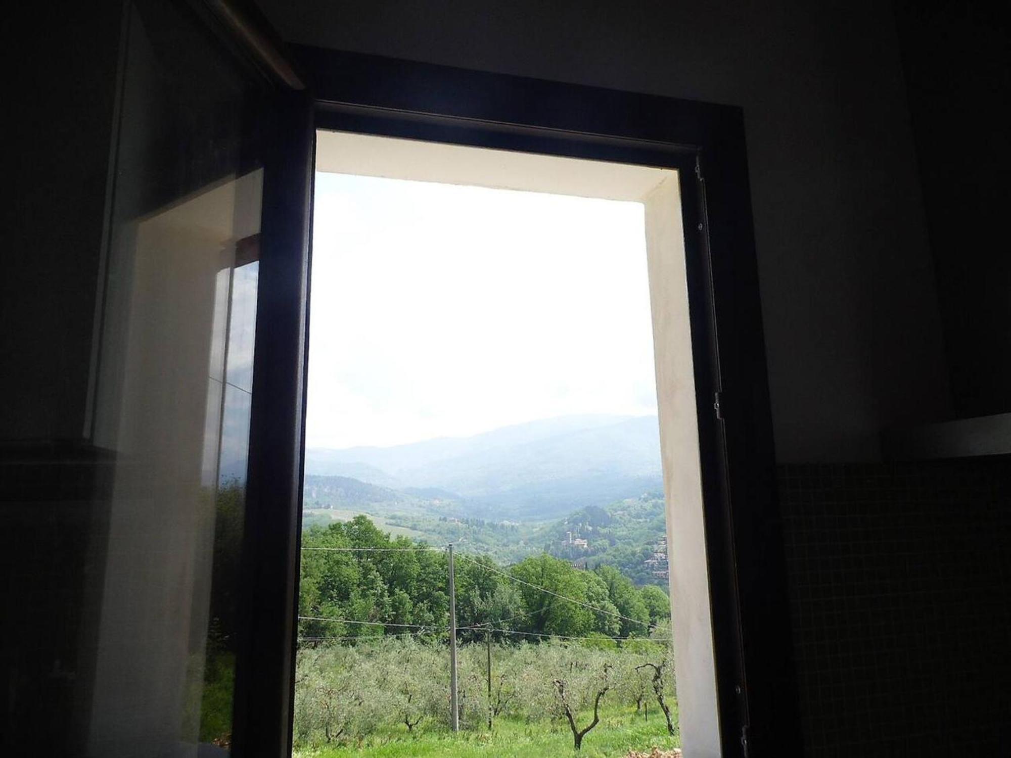 One Bedroom Appartement With Shared Pool And Wifi At Rignano Sull'Arno Exterior foto