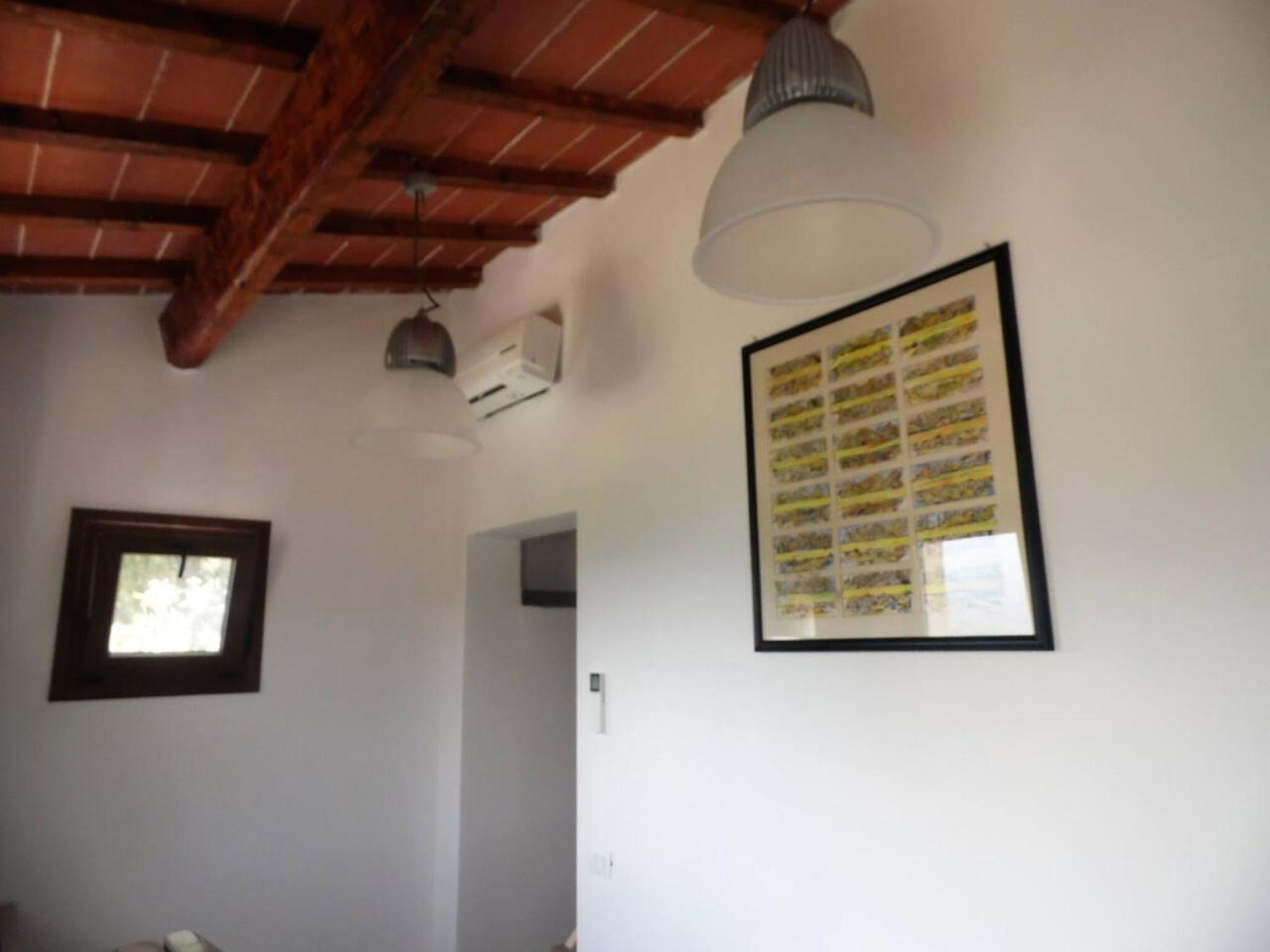 One Bedroom Appartement With Shared Pool And Wifi At Rignano Sull'Arno Exterior foto